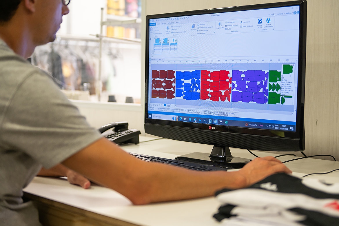 Sistema Digital de Modelagem